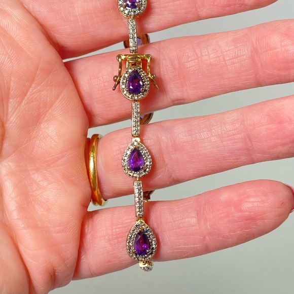 RossSimons Jewelry Rosssimons 8kt Gold Overlay Sterling Silver